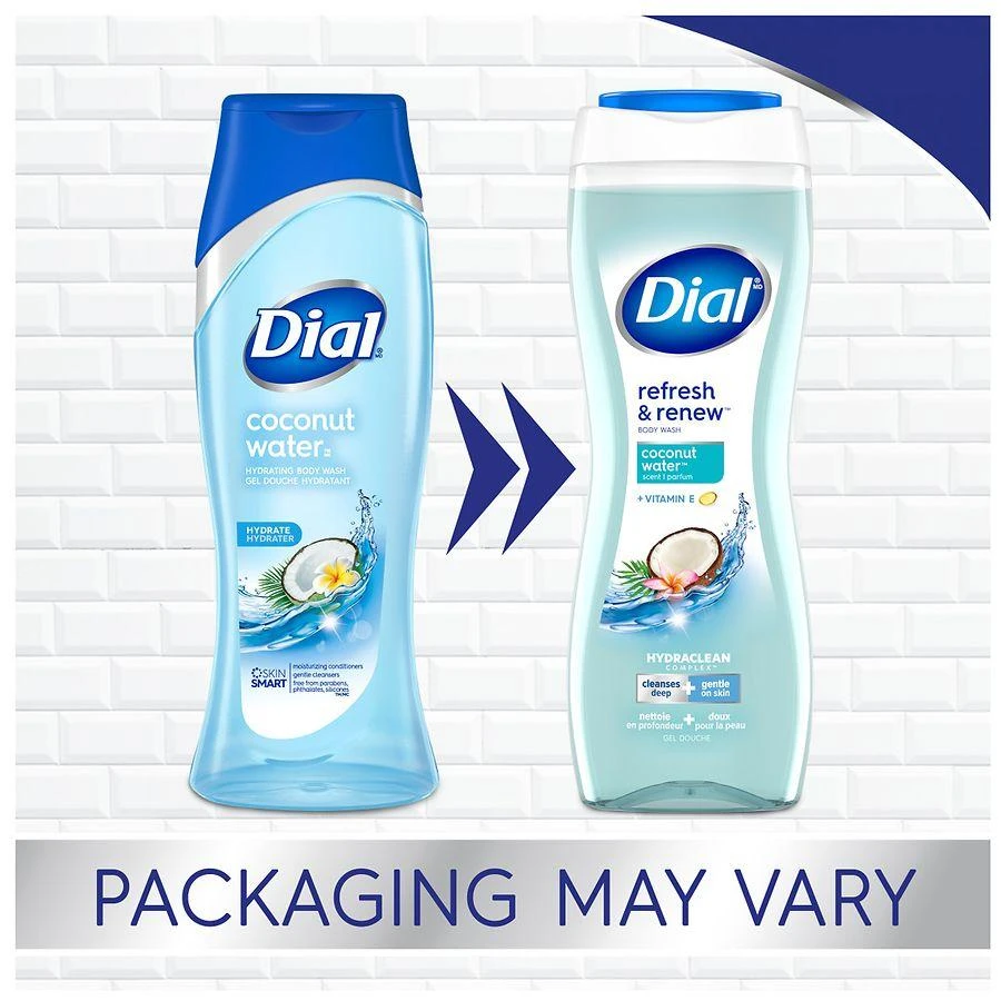 商品Dial|Body Wash Coconut Water,价格¥47,第5张图片详细描述