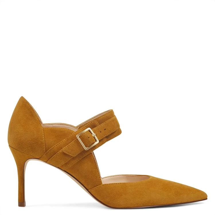 商品Nine West|Mistee Pointy Toe Pumps,价格¥334,第2张图片详细描述