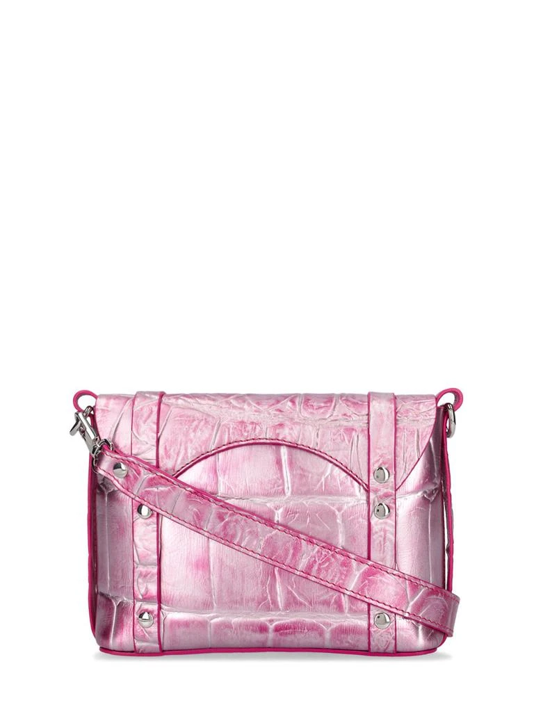 商品Vivienne Westwood|Kim Leather Crossbody Bag,价格¥5854,第4张图片详细描述