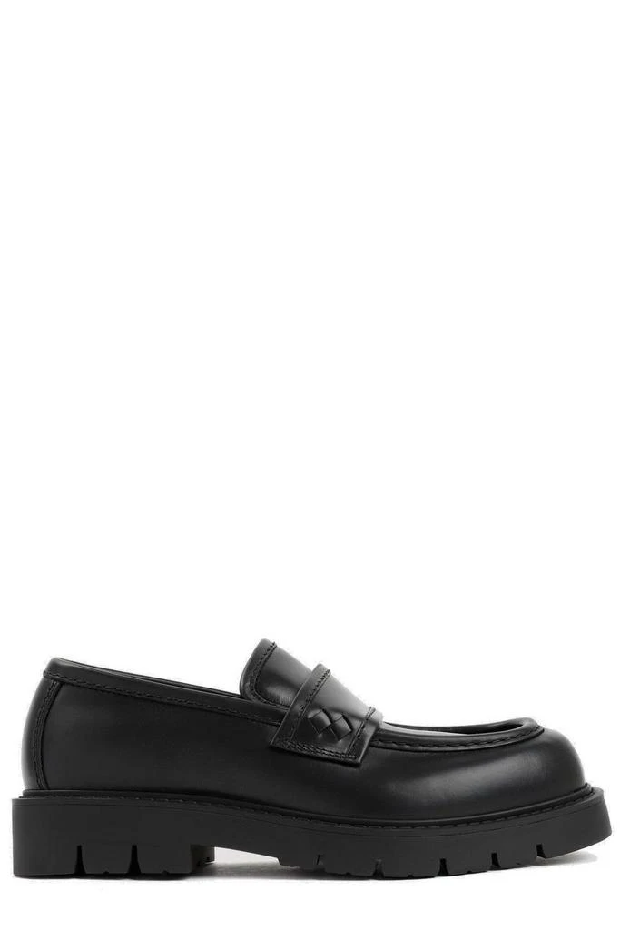 商品Bottega Veneta|Bottega Veneta Chunky Sole Slip-On Loafers,价格¥6185-¥6236,第1张图片