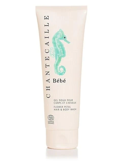 商品Chantecaille|Bebe Flower Petal Hair & Body Wash,价格¥364,第1张图片
