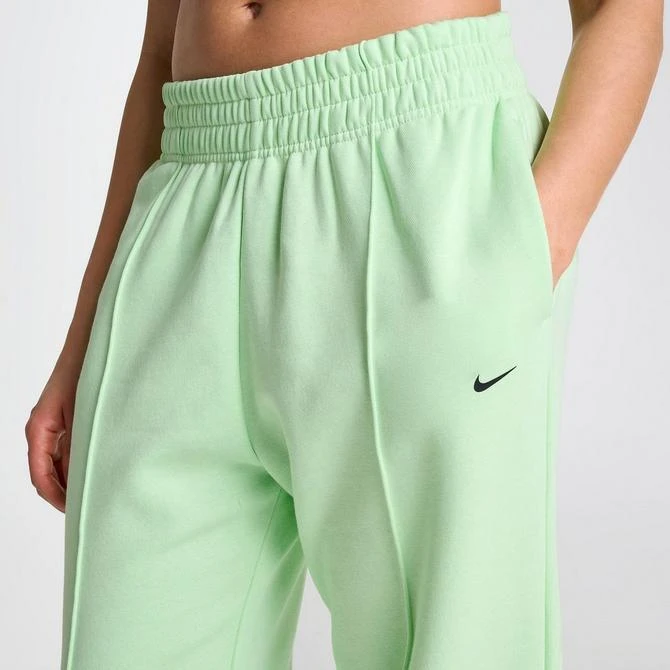 Women's Nike Sportswear Swoosh Loose Fleece Jogger Pants 商品
