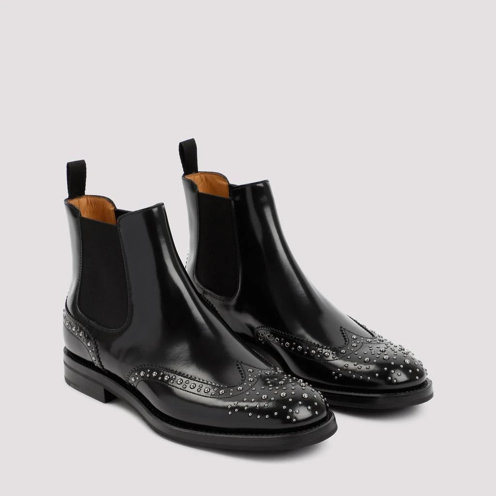 商品Church's|CHURCH'S  KETSBY MET CHELSEA BOOTS SHOES,价格¥5415,第3张图片详细描述