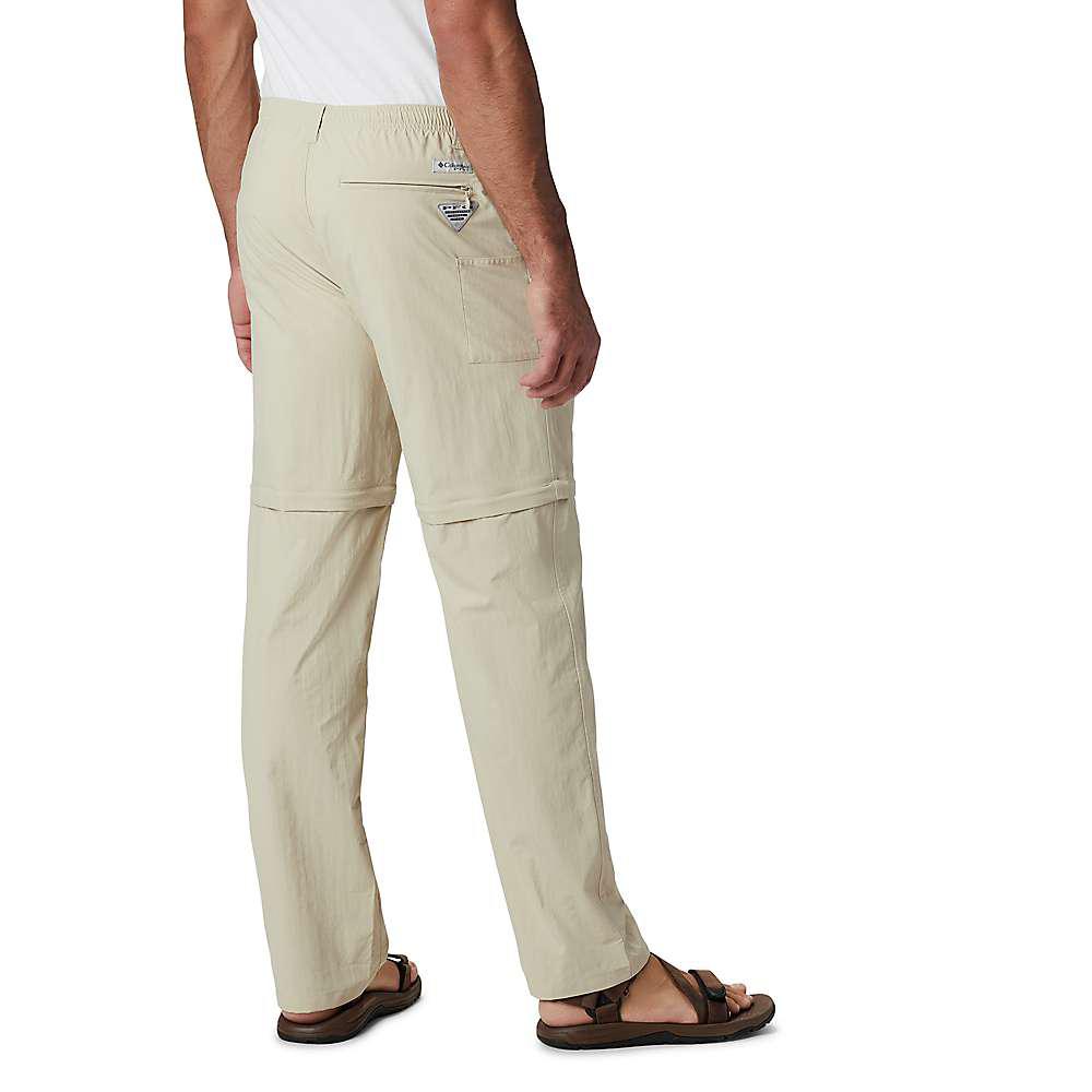 Columbia Men's Backcast Convertible Pant商品第7张图片规格展示
