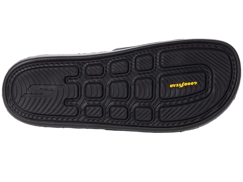 商品SKECHERS|Go Hyper Slide - 246020,价格¥281,第3张图片详细描述
