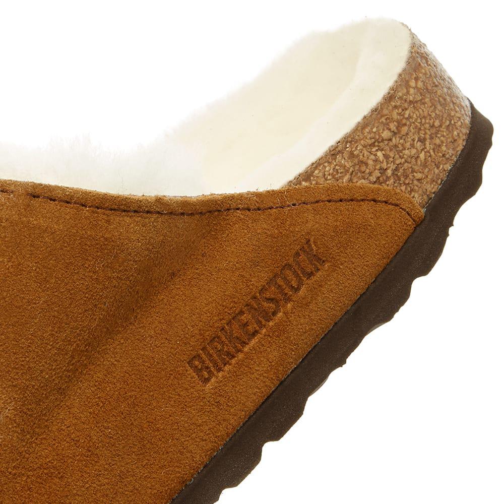 Birkenstock Arizona Fur商品第4张图片规格展示