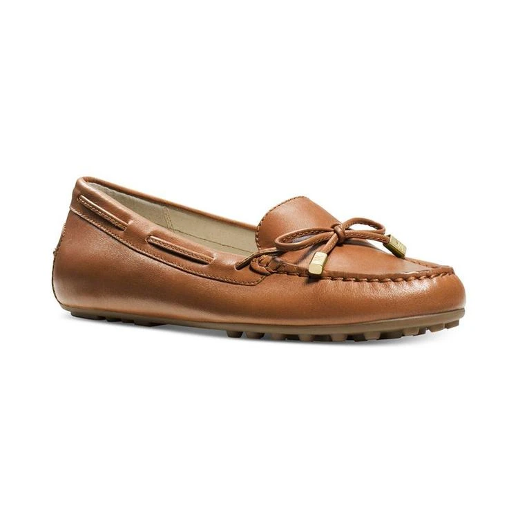 商品Michael Kors|MICHAEL  Daisy Moc Flats,价格¥370,第1张图片