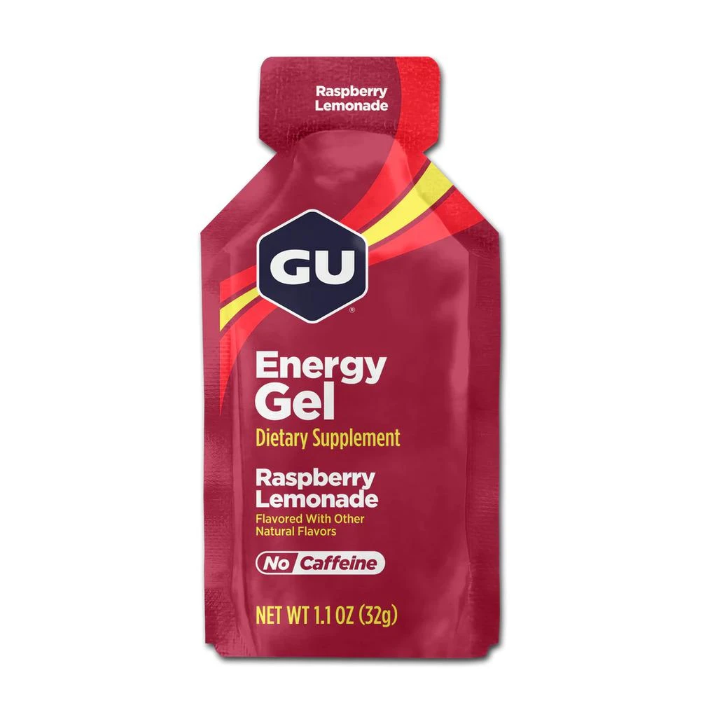 商品GU Energy|GU Energy Gel - Raspberry Lemonade,价格¥15,第1张图片详细描述