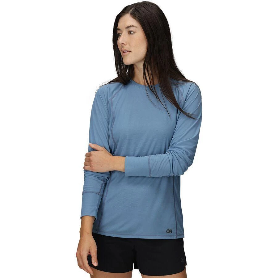 商品Outdoor Research|Echo Long-Sleeve T-Shirt - Women's,价格¥340,第1张图片