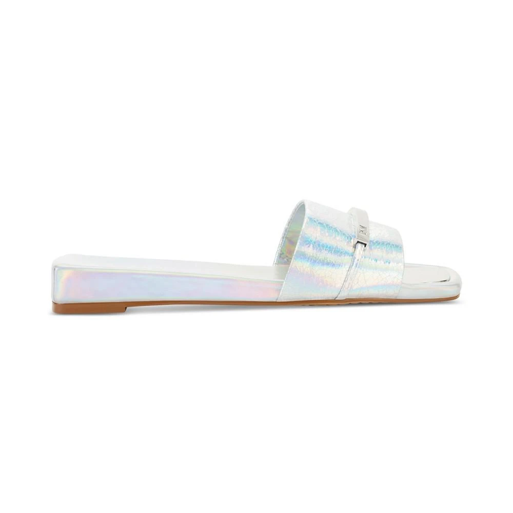 Women's Alaina Slip-On Hardware Slide Sandals 商品