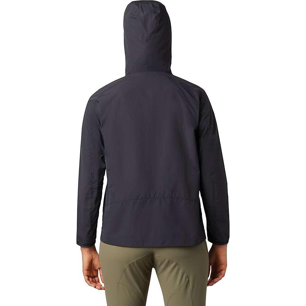 商品Mountain Hardwear|Mountain Hardwear Women's Railay Hoody,价格¥588,第6张图片详细描述