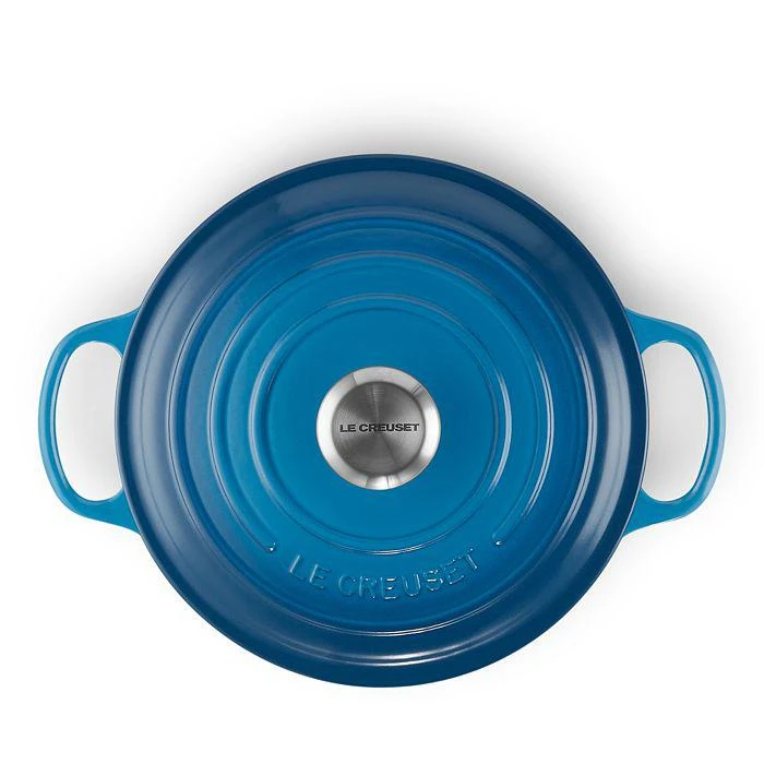 商品Le Creuset|3.5 Qt. Cast Iron Sauteuse,价格¥1540,第4张图片详细描述