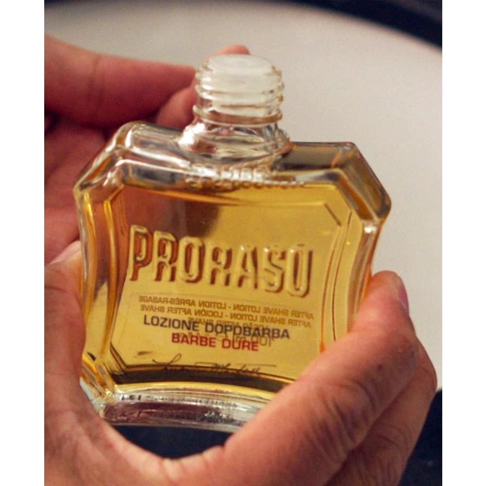 商品Proraso|2-Pc. Classic Shaving Cream & After Shave Lotion Set - Nourishing Formula For Coarse Beards,价格¥164,第4张图片详细描述
