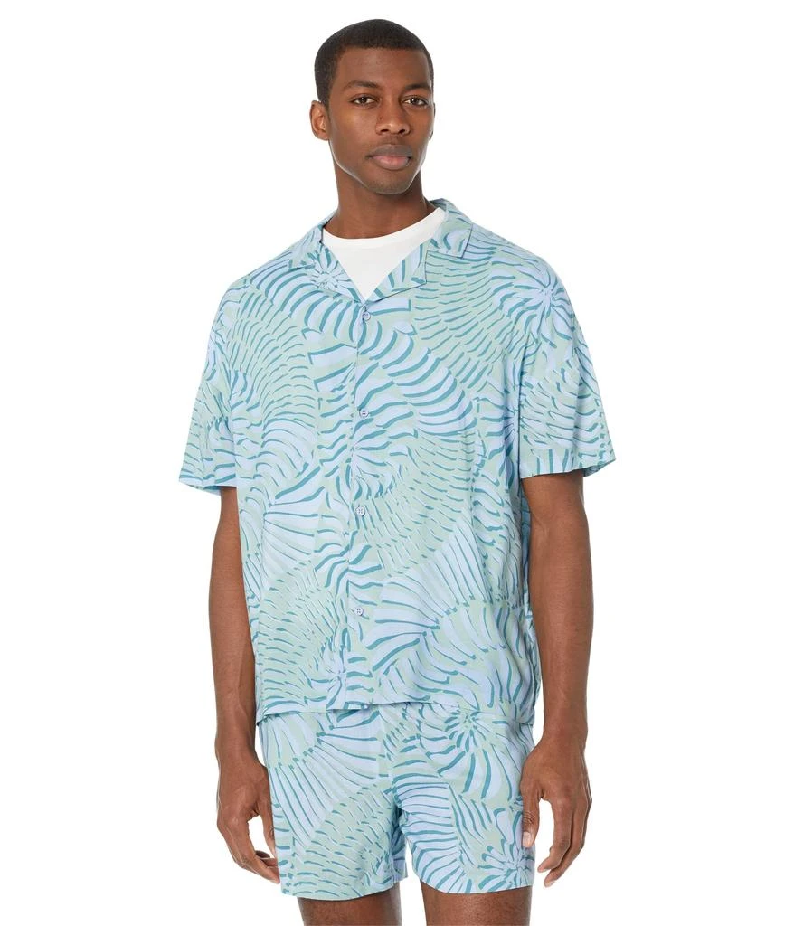 商品Native Youth|Fraser Button-Up Shirt,价格¥319,第1张图片