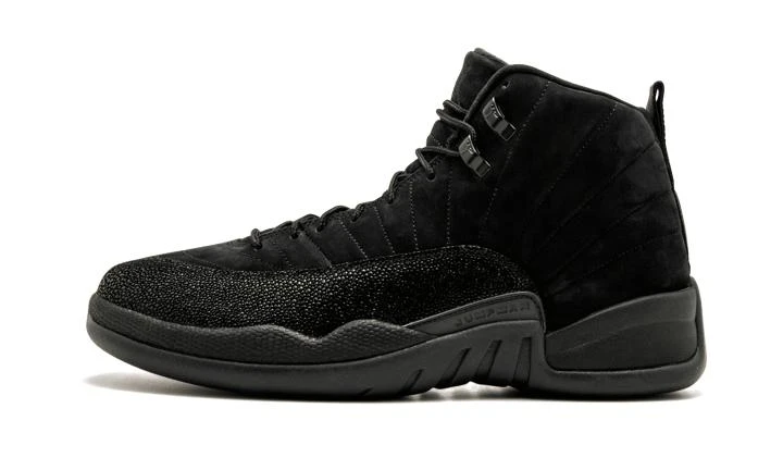 商品Jordan|Air Jordan 12 Retro OVO,价格¥5006-¥6911,第1张图片