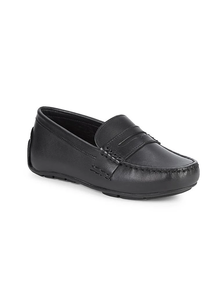 商品Ralph Lauren|Baby's, Toddler's & Kid's Telly Penny Loafer,价格¥1069,第1张图片