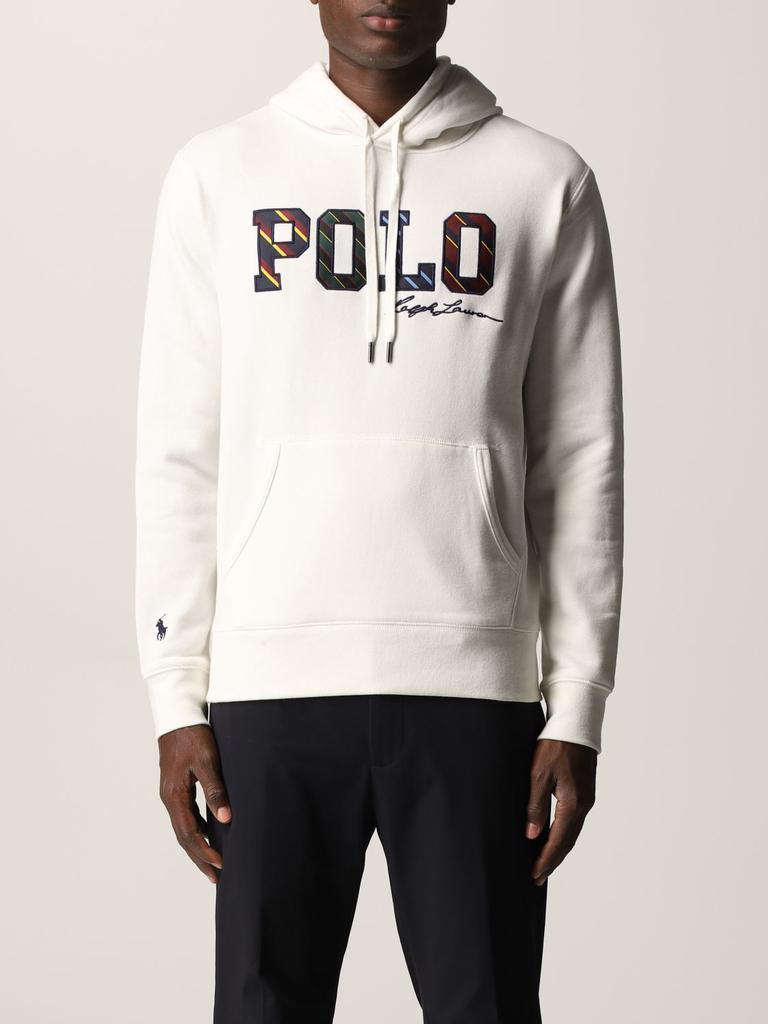 商品Ralph Lauren|Polo Ralph Lauren cotton sweatshirt with logo,价格¥1024,第1张图片
