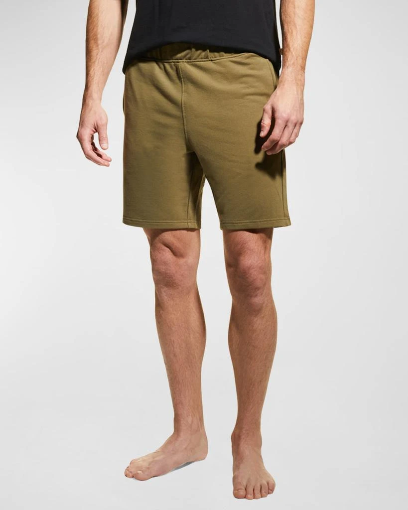 商品UGG|Men's Darian Cotton-Stretch Pajama Set,价格¥317,第3张图片详细描述