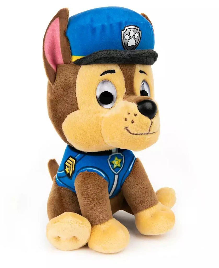 商品GUND|Official PAW Patrol Chase in Signature Police Officer Uniform Plush Toy,价格¥89,第2张图片详细描述