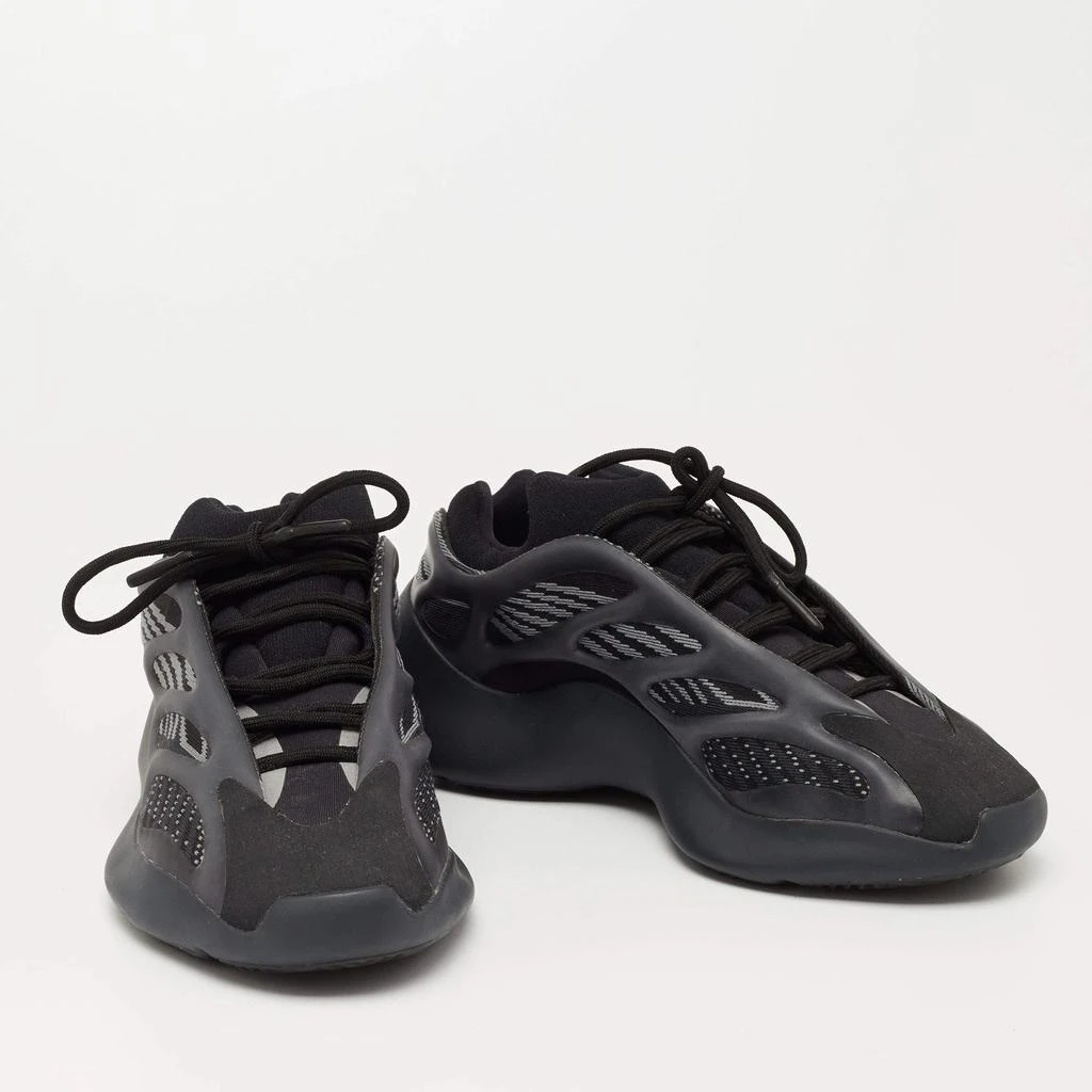 商品YEEZY|Yeezy x Adidas Black Mesh And Knit Fabric Yeezy 700 V3 Alvah Sneakers Size 38 2/3,价格¥2769,第4张图片详细描述