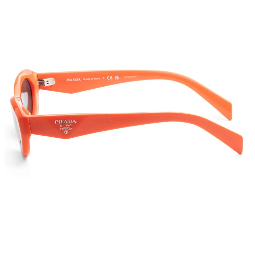 商�品Prada|Prada 橙子 Irregular 太阳镜,价格¥1294,第2张图片详细描述