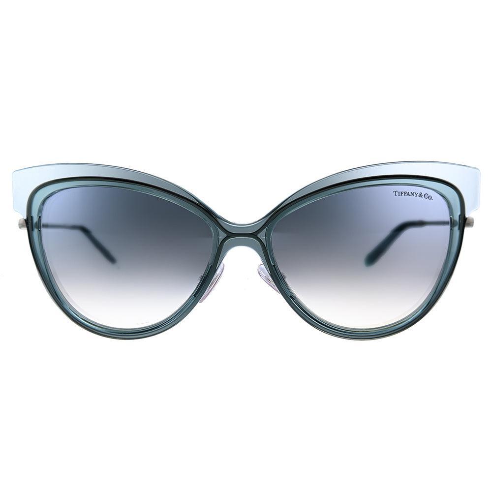 商品Tiffany & Co.|Tiffany & Co.  TF 3076 83271U Womens Butterfly Sunglasses,价格¥1644,第4张图片详细描述