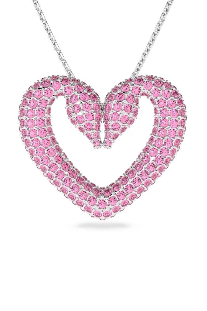 商品Swarovski|'UNA' PENDANT NECKLACE,价格¥568,第2张图片详细描述