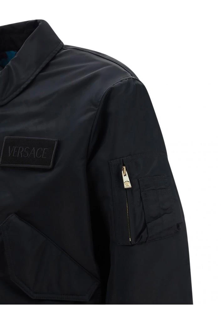 商品Versace|Jacket,价格¥6057,第3张图片详细描述