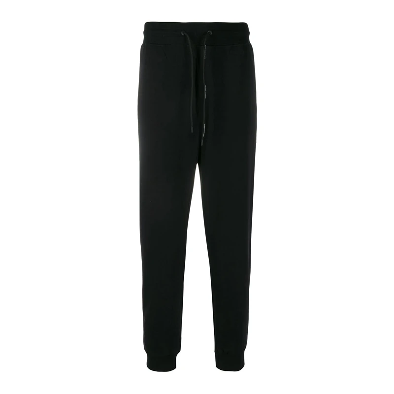 EMPORIO ARMANI 安普里奥·阿玛尼 男士黑色运动裤 8N1P91-1J04Z-0999 商品