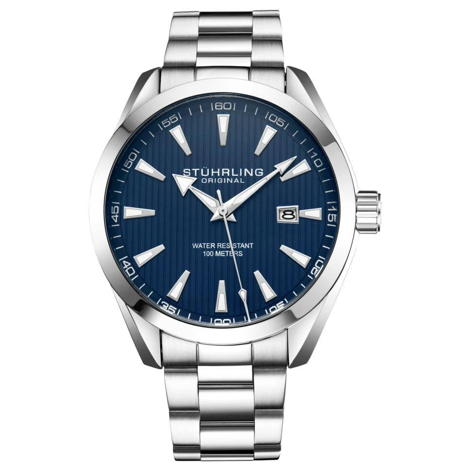 商品Stuhrling|Stuhrling Symphony Men's Watch,价格¥494,第1张图片