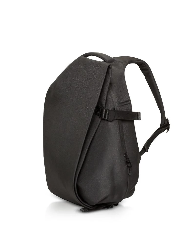 商品Côte & Ciel|Black Isar Small EcoYarn Backpack,价格¥1666,第4张图片详细描述