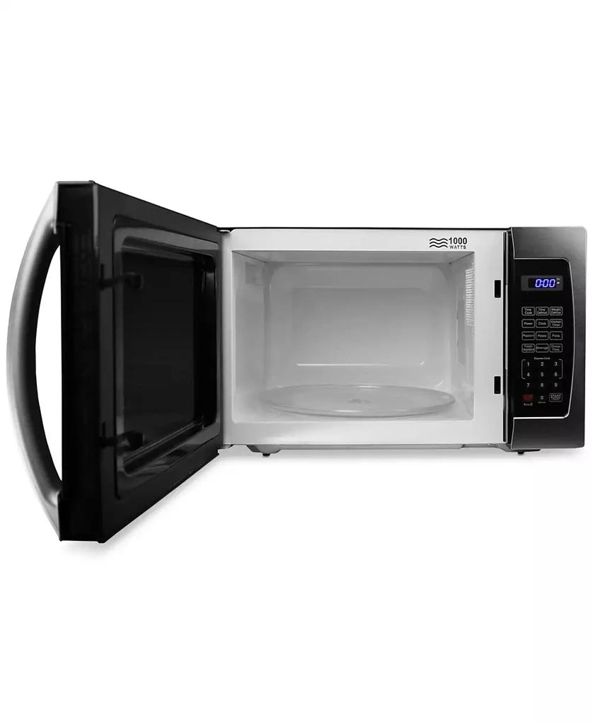 商品Farberware|Professional FMO13AHTBKE 1.3 Cu. Ft. 1000-Watt Microwave Oven, Stainless Steel,价格¥1047,第3张图片详细描述