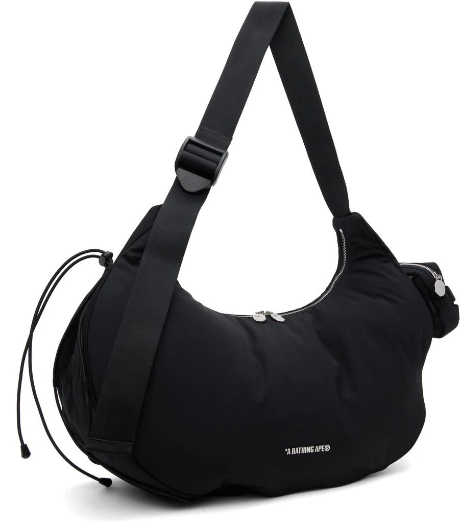 商品Bape|Black M Crossbody Bag,价格¥2350,第2张图片详细描述