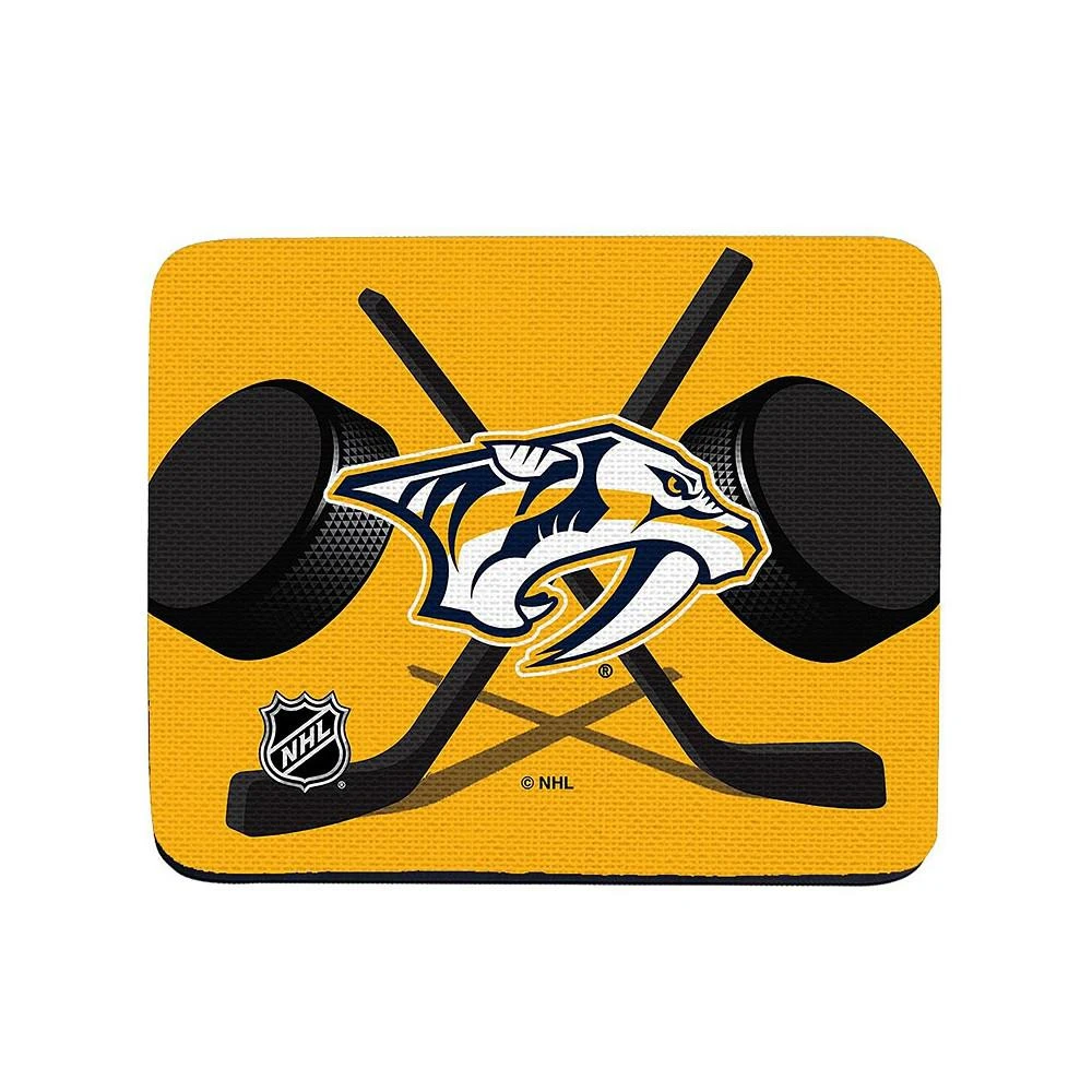 商品Memory Company|Nashville Predators 3D Mouse Pad,价格¥90,第1张图片