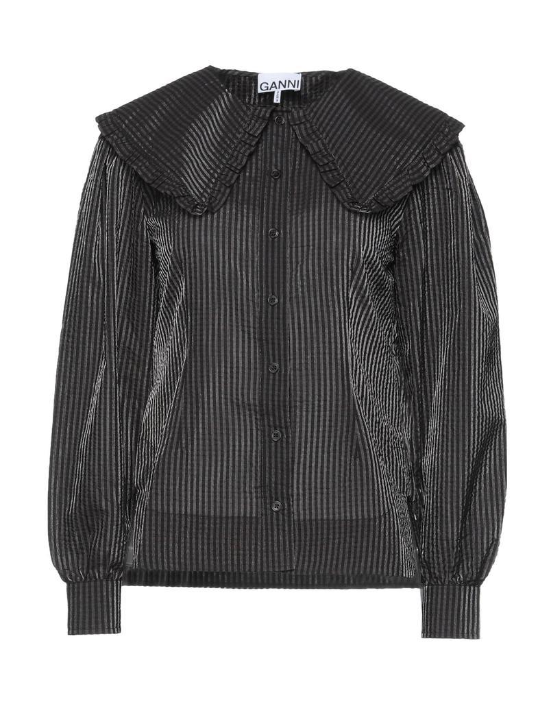 商品Ganni|Striped shirt,价格¥412,第1张图片