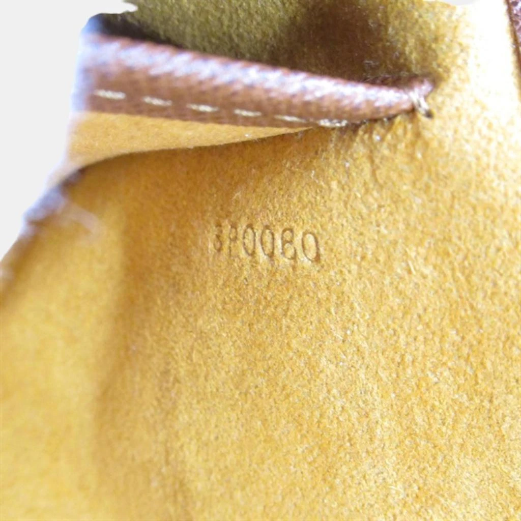 Louis Vuitton Brown Canvas Monogram Musette Tango Short Strap Crossbody Bag 商品