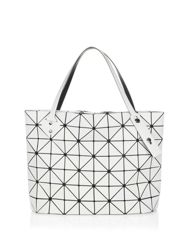 商品Issey Miyake|Rock Matte Square Tote,价格¥6706,第1张图片