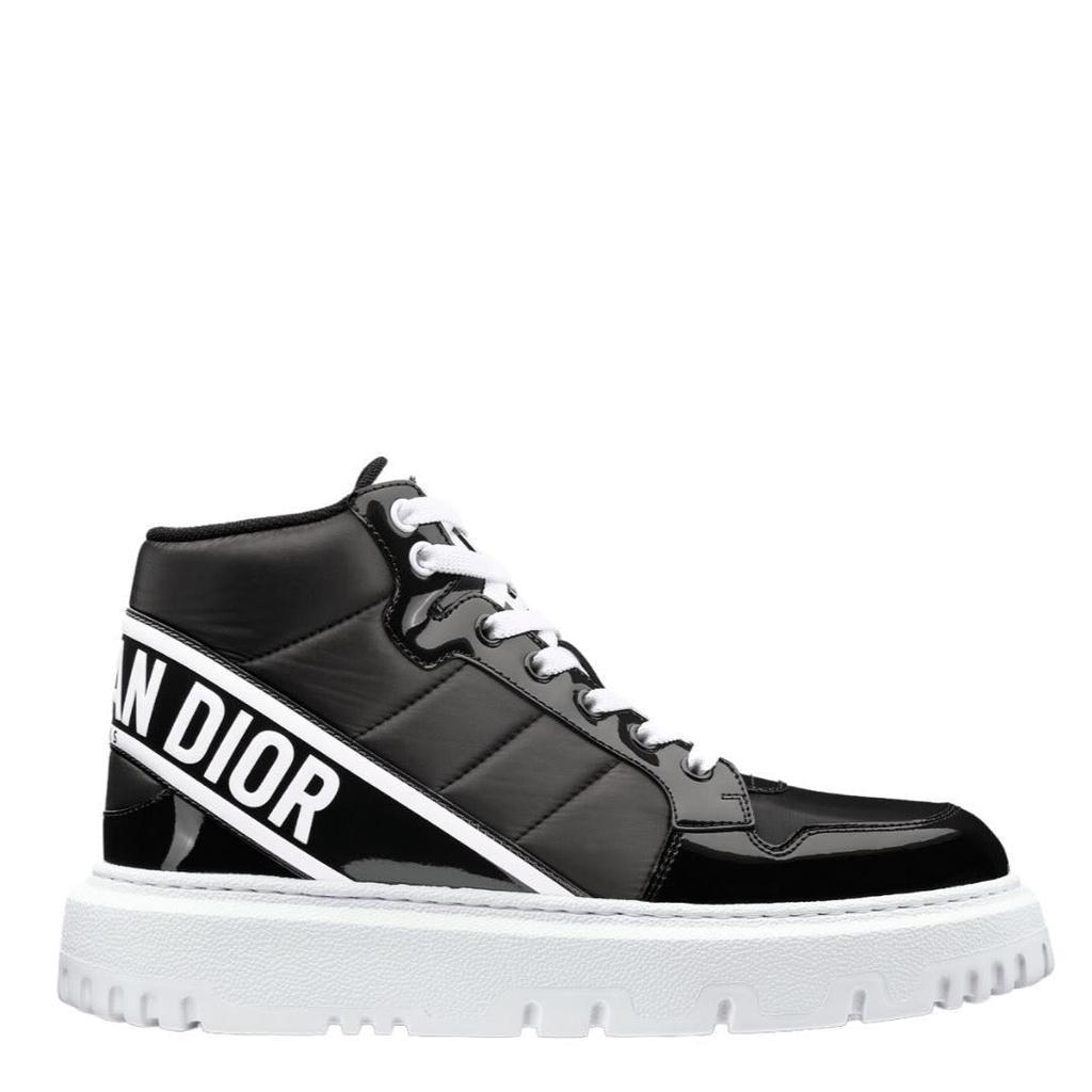 商品Dior|D-Player High-Top Sneakers,价格¥10277,第1张图片