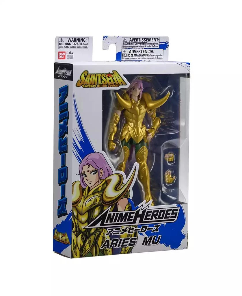 Knights of the Zodiac Aries MU 6.5" Action Figure 商品