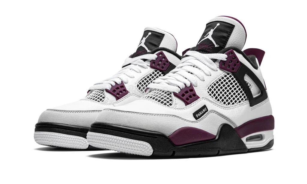 商品Jordan|Air Jordan 4 Retro "PSG",价格¥3168,第2张图片详细描述