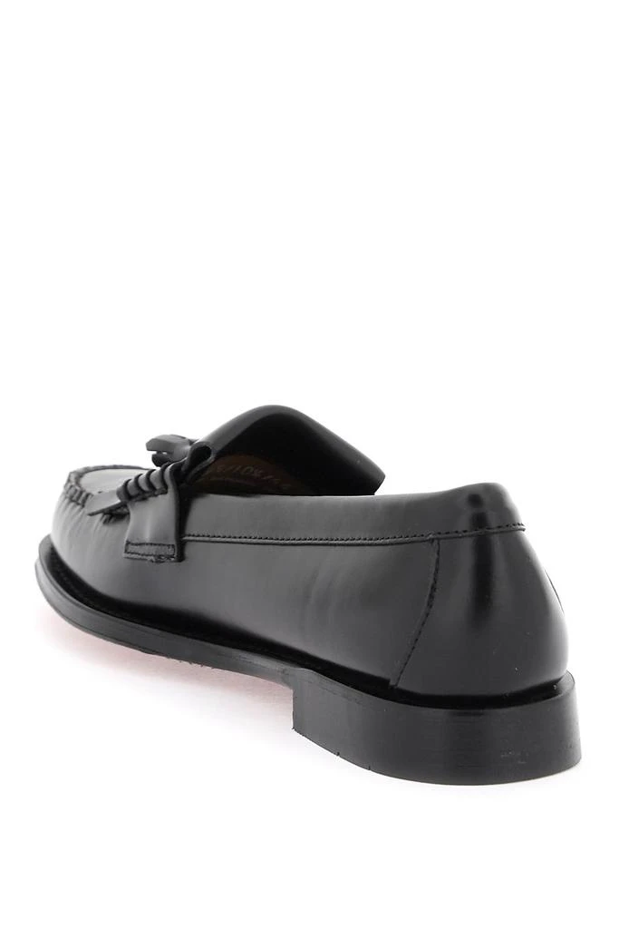 商品G.H. Bass|esther kiltie weejuns loafers,价格¥1056,第3张图片详细描述