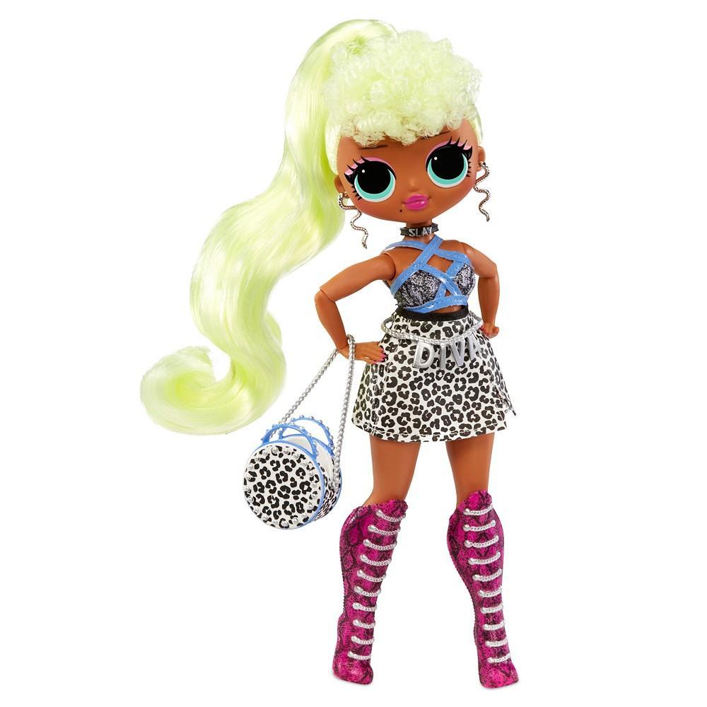 商品LOL Surprise!|L.O.L. Surprise OMG Core Lady Diva Doll Series,价格¥140,第4张图片详细描述