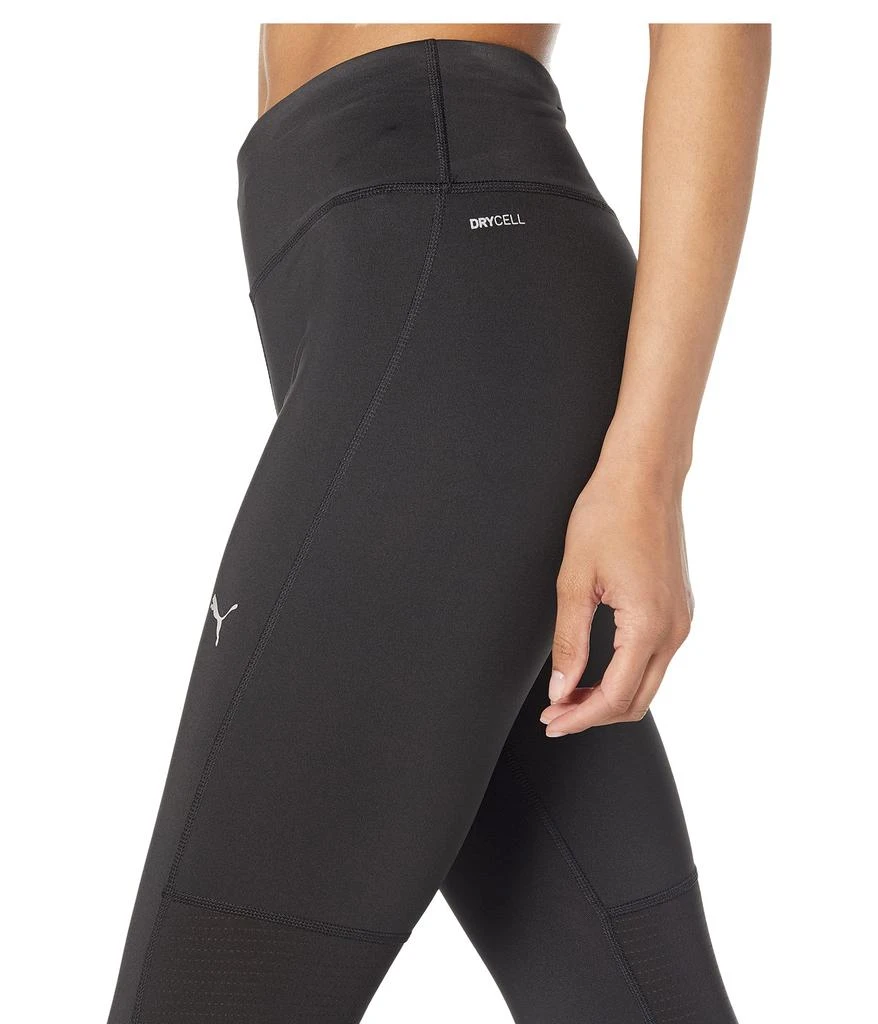 商品Puma|Run Favorite Regular Rise Full Tights,价格¥271,第3张图片详细描述