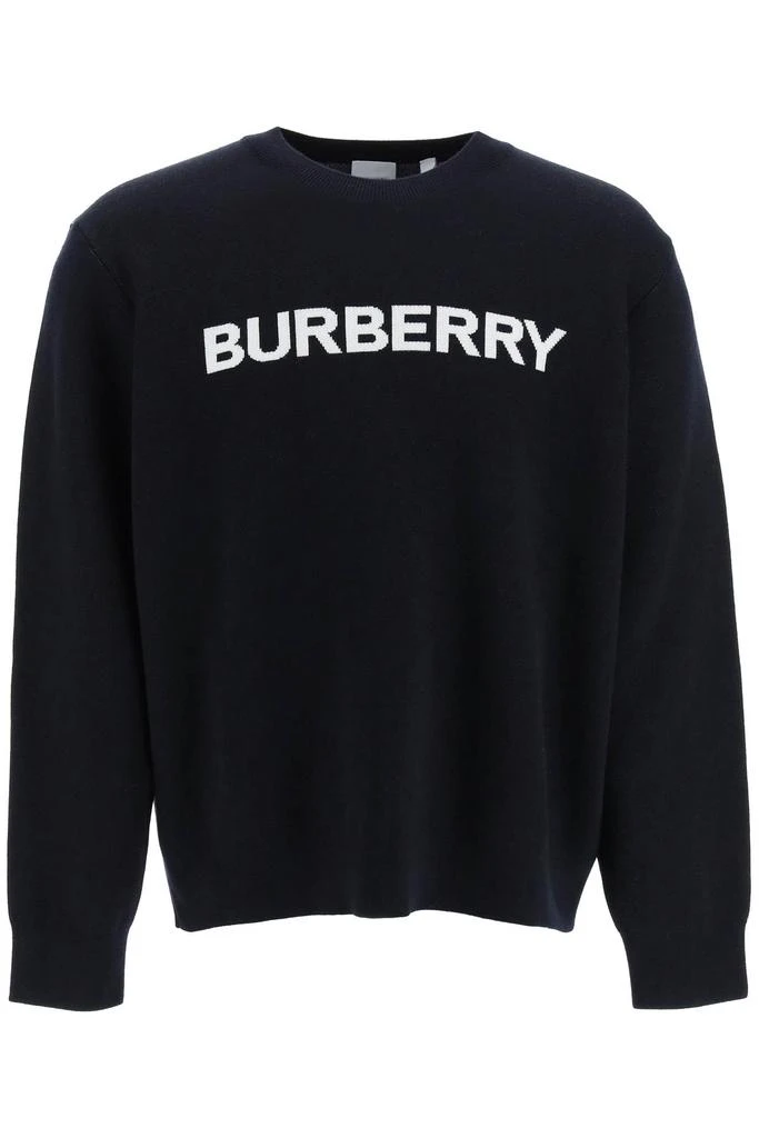 商品Burberry|Burberry pullover with logo,价格¥3358,第1张图片