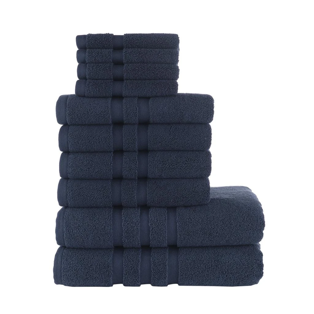 Alexis Antimicrobial Irvington 10 Piece Towel Set 商品