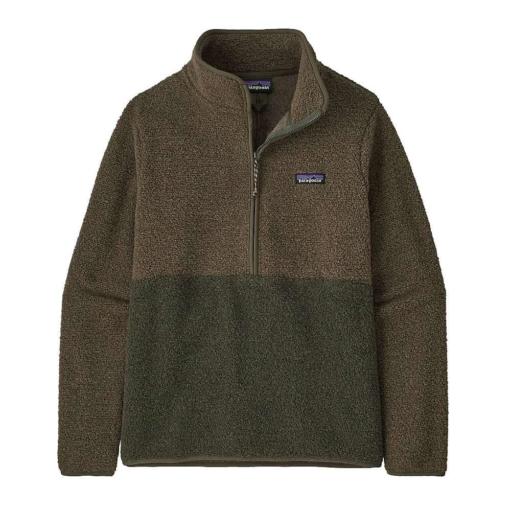 商品Patagonia|Patagonia Women's Reclaimed Fleece Pullover,价格¥702,第5张图片详细描述