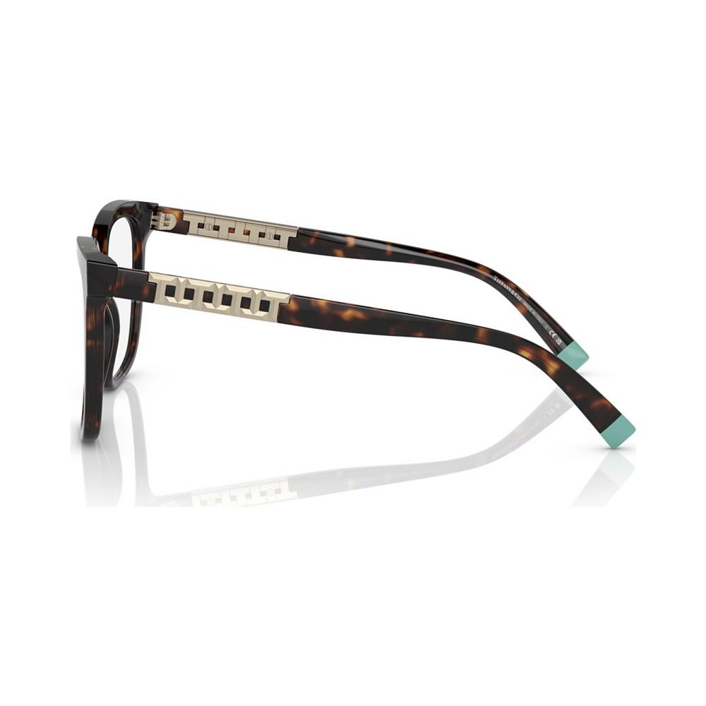 Women's Square Eyeglasses, TF222752-O商品第3张图片规格展示