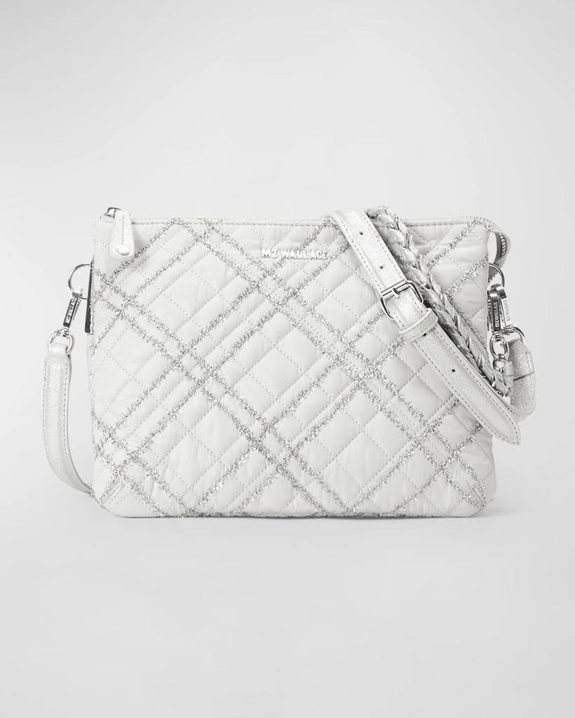 商品MZ Wallace|Crosby Pippa Large Quilted Crossbody Bag,价格¥2723,第1张图片