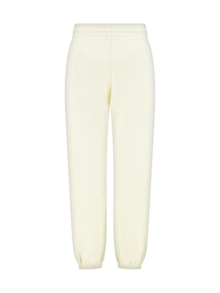 商品Off-White|Cotton trouser with flocked monogram,价格¥1823,第2张图片详细描述