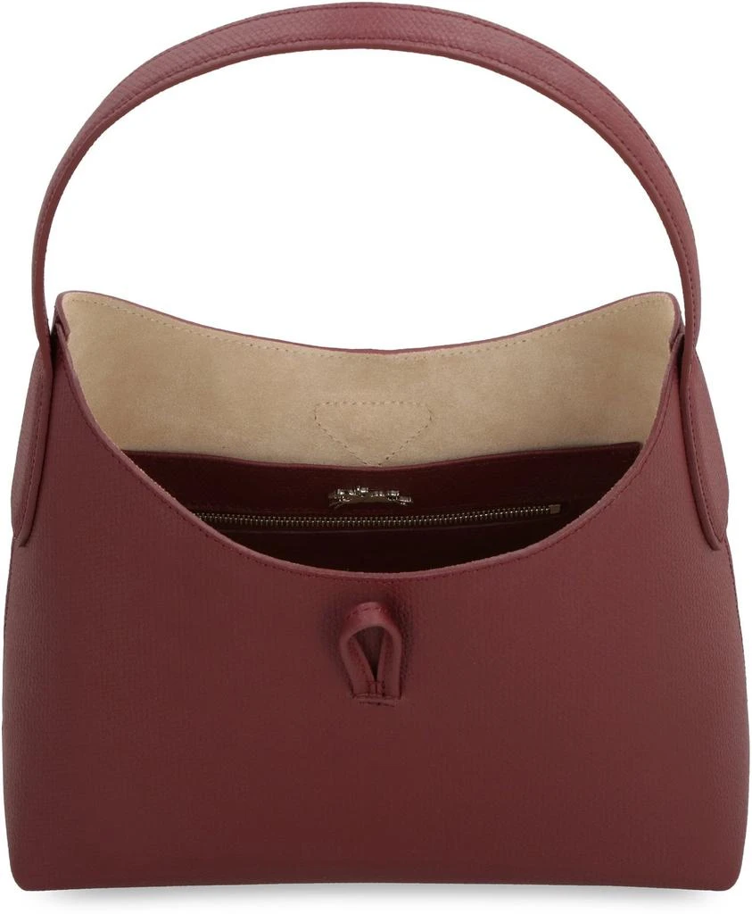 商品Longchamp|Longchamp Roseau Medium Shoulder Bag,价格¥2695,第4张图片详细描述